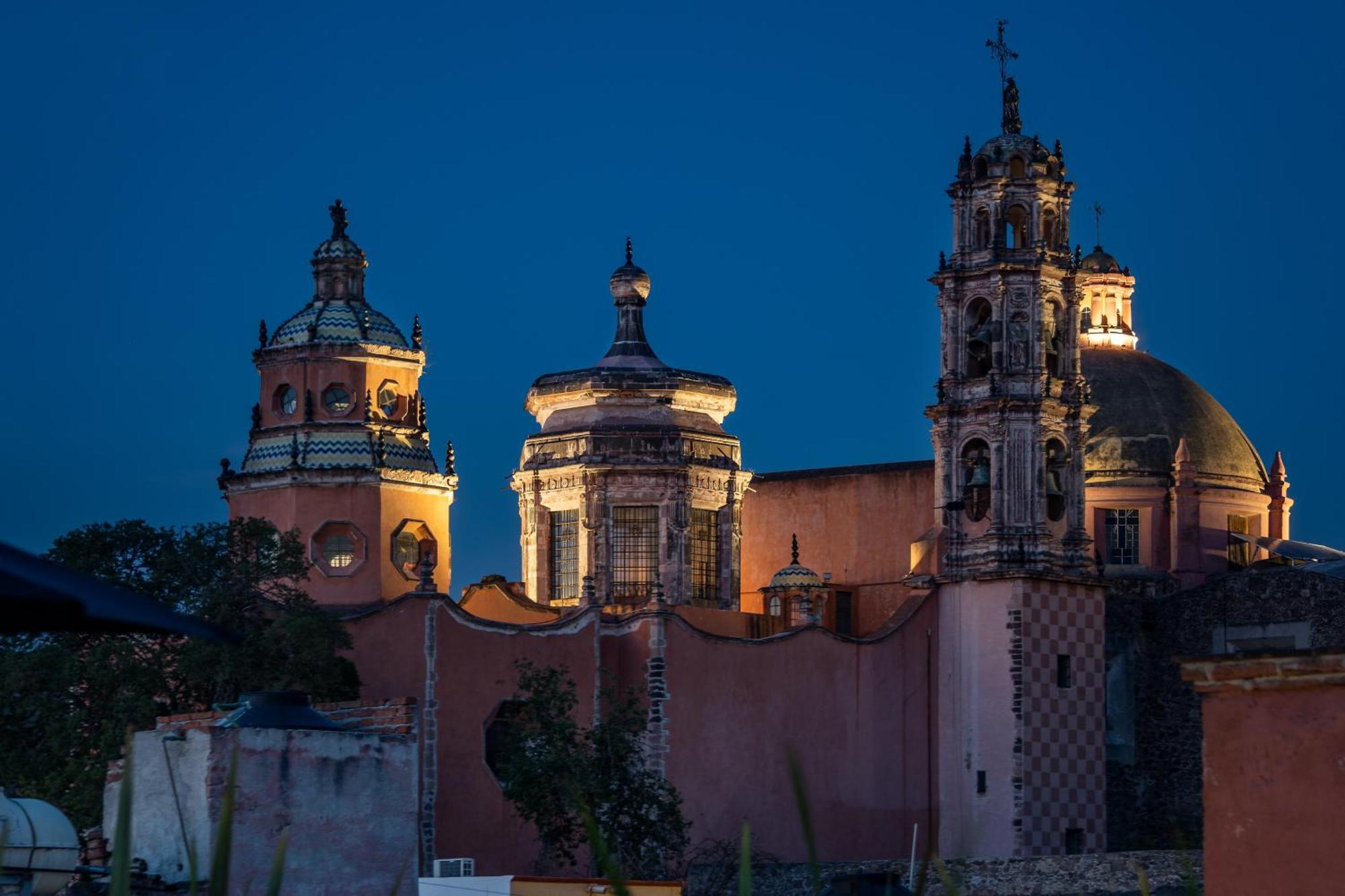 Best Location - New, Upscale, Modern Comfort San Miguel de Allende Exterior photo