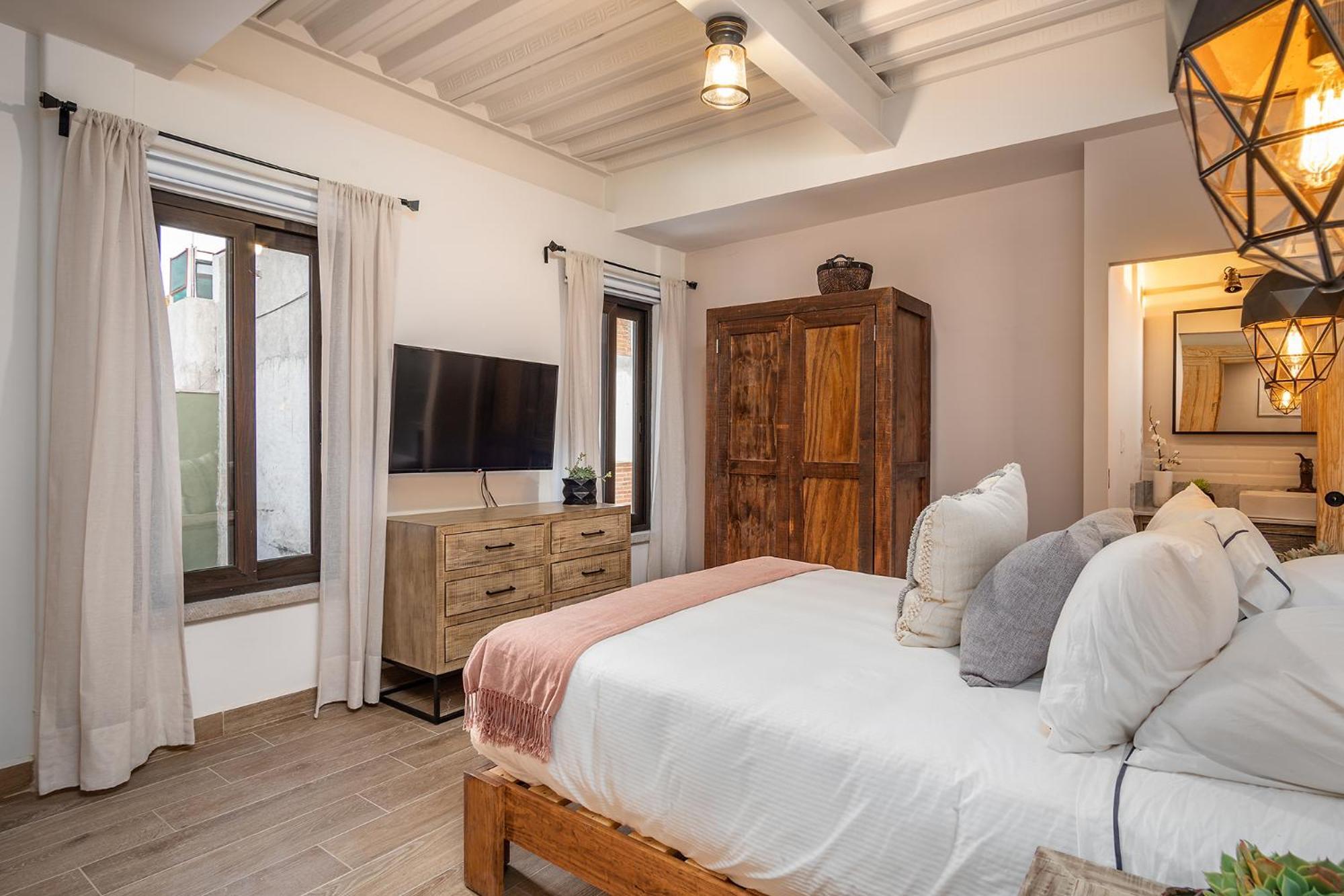 Best Location - New, Upscale, Modern Comfort San Miguel de Allende Exterior photo