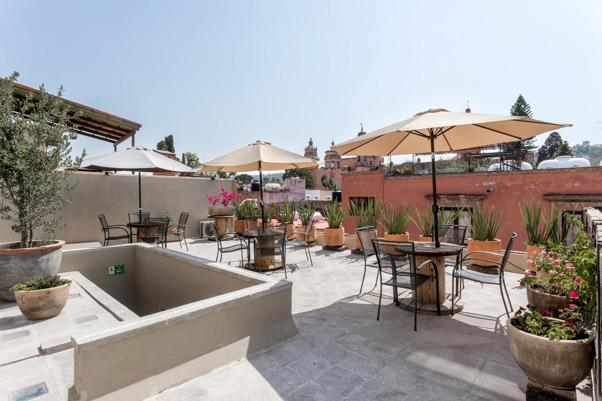Best Location - New, Upscale, Modern Comfort San Miguel de Allende Exterior photo