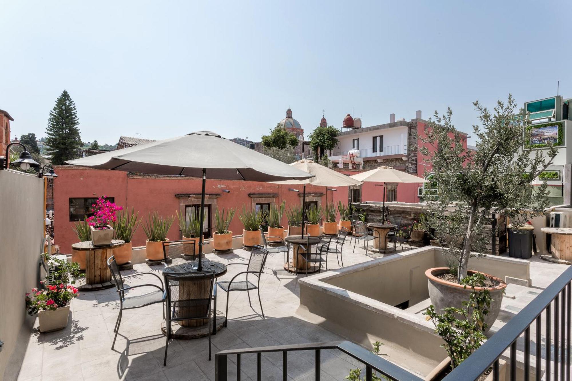 Best Location - New, Upscale, Modern Comfort San Miguel de Allende Exterior photo